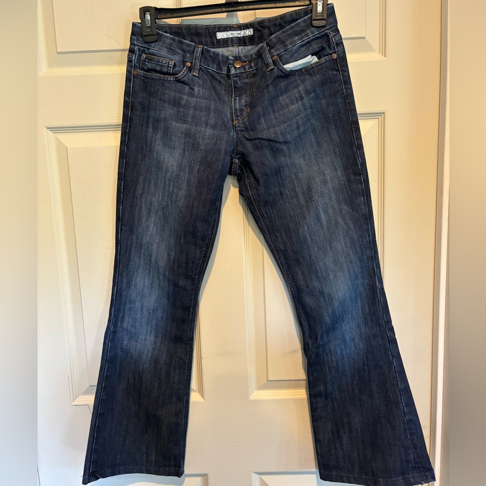 Joe’s Rocker Jeans, size 29